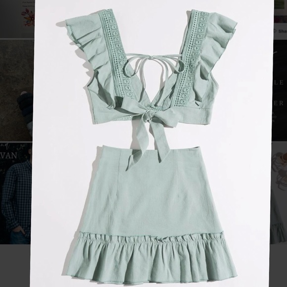 Brand new from SHEIN. Never worn. - Picture 2 of 2